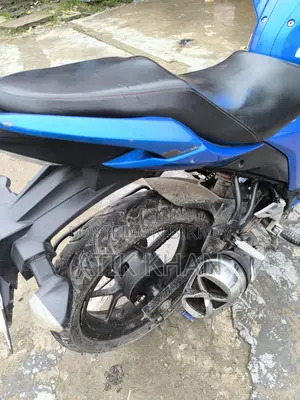 Suzuki Gixxer SF 2022