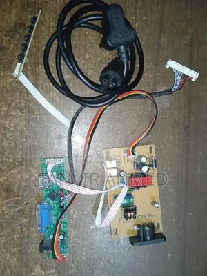 Esonic Monitor Motherboard (HDMI+VGA) + Power Cord Combo