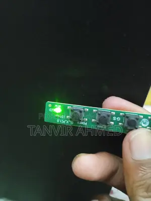 Esonic Monitor Motherboard (HDMI+VGA) + Power Cord Combo