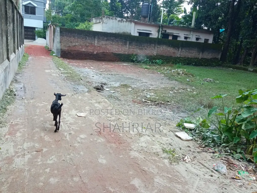 নূরপুরে ৫.৫ ডেসিমেল জমি বিক্রয়