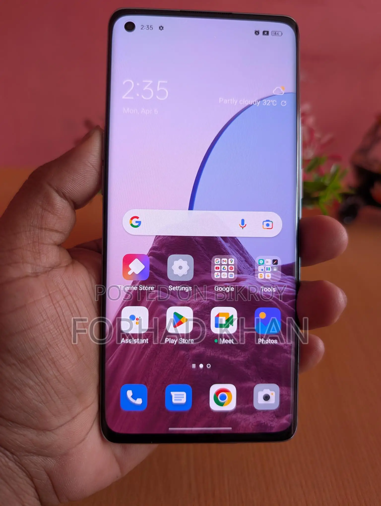 OPPO Reno 6 Pro 5G (Used)