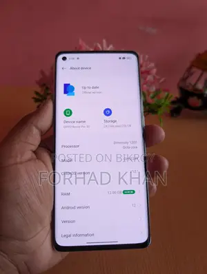 OPPO Reno 6 Pro 5G (Used)