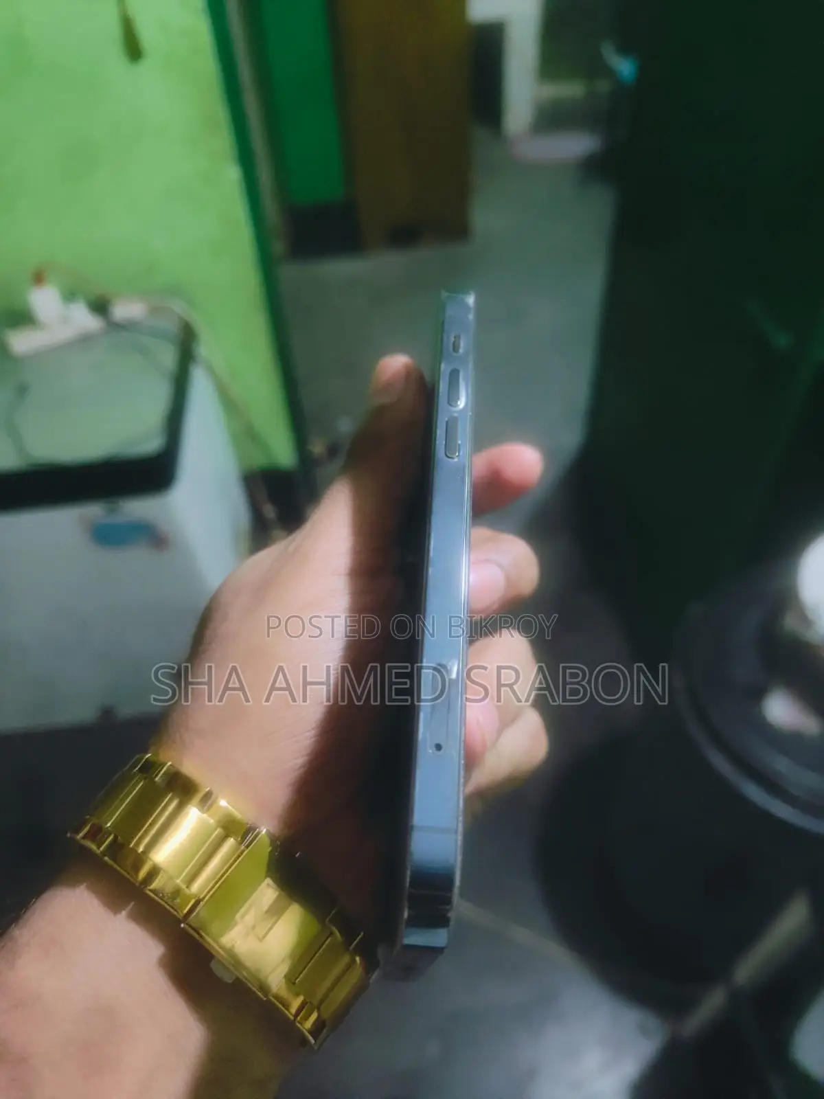 অ্যাপল আইফোন ১২ প্রো (ব্যবহৃত)