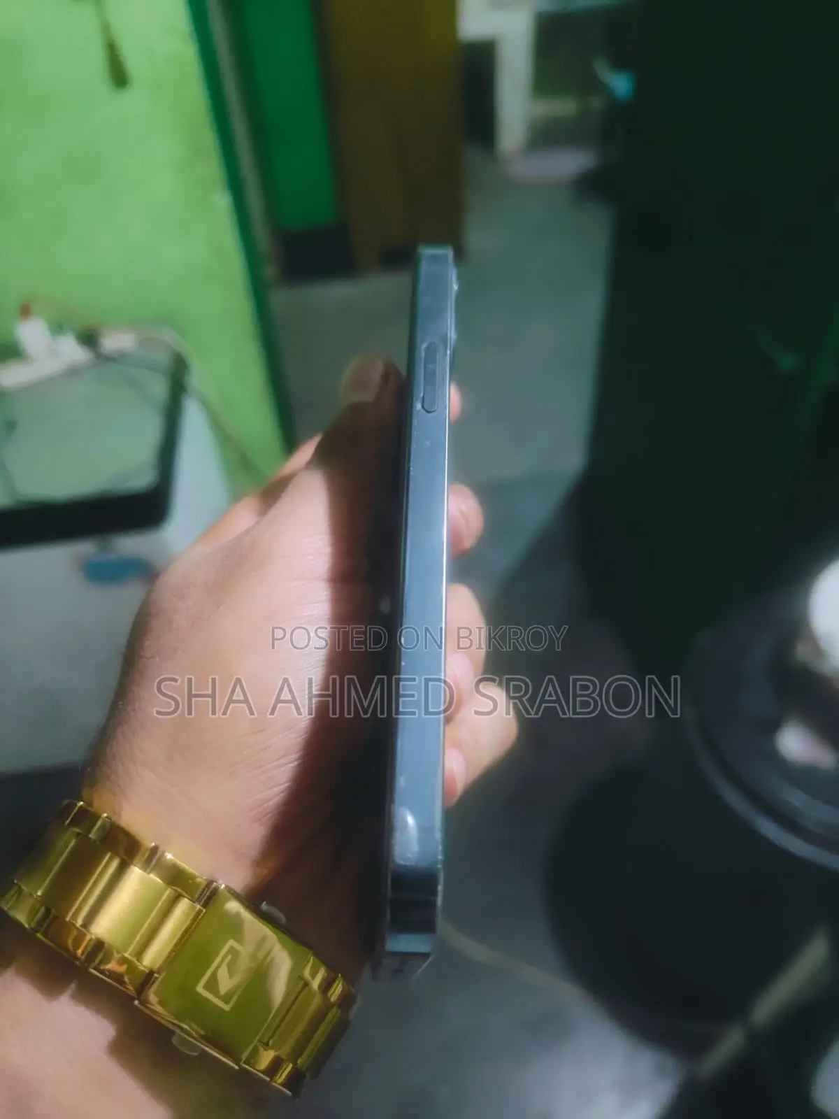 অ্যাপল আইফোন ১২ প্রো (ব্যবহৃত)