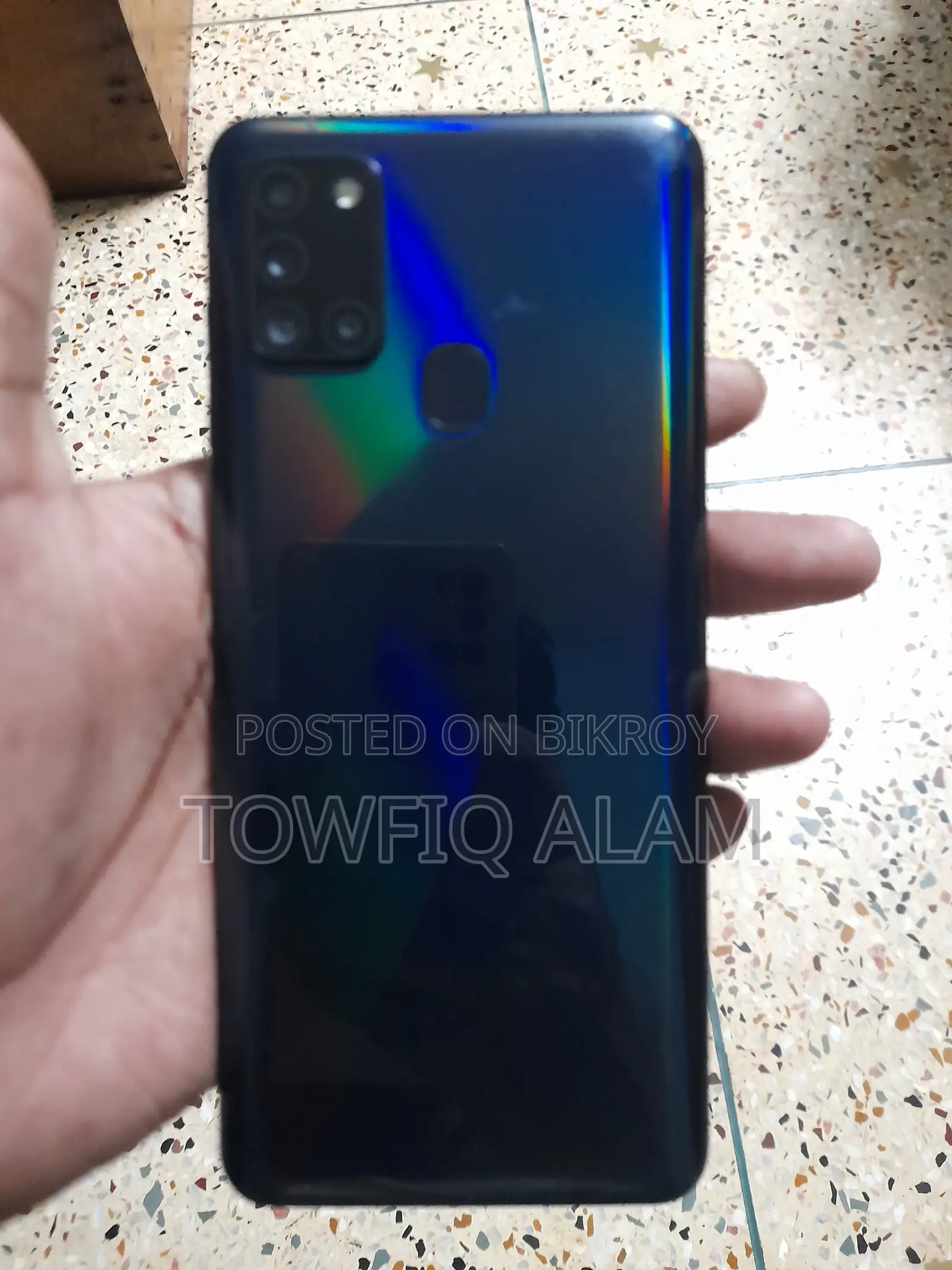 Samsung Galaxy A21s . (Used)
