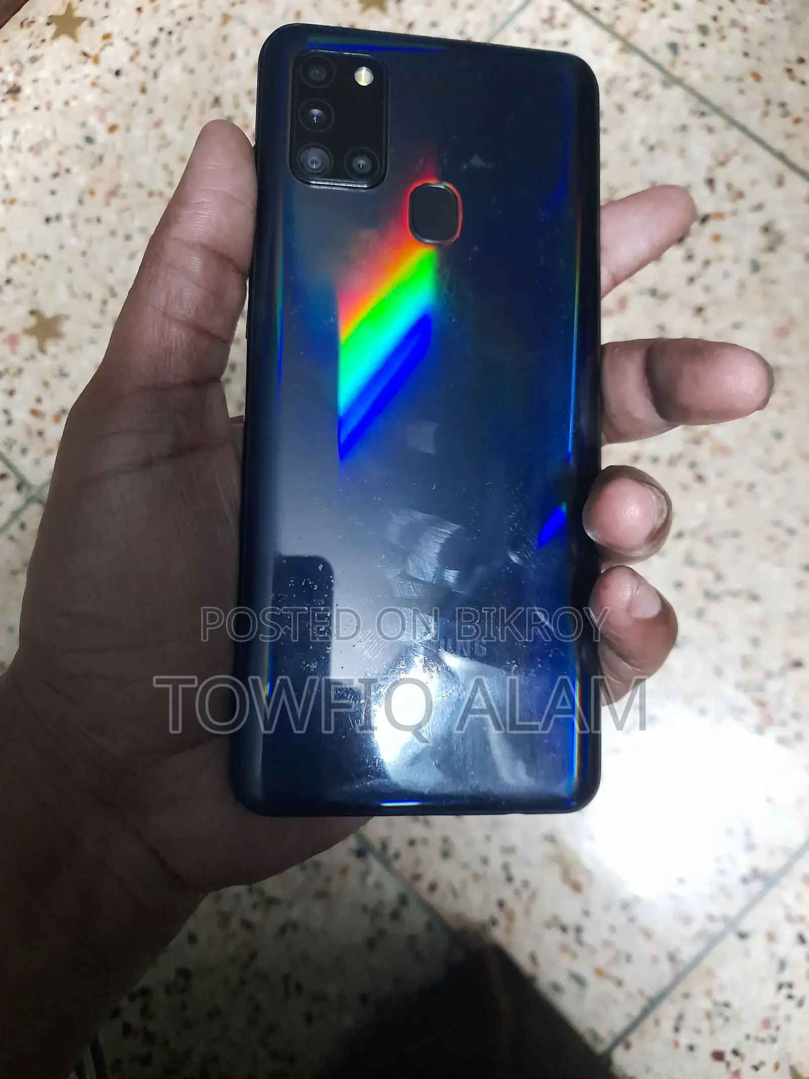 Samsung Galaxy A21s . (Used)
