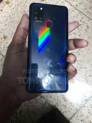 Samsung Galaxy A21s . (Used)