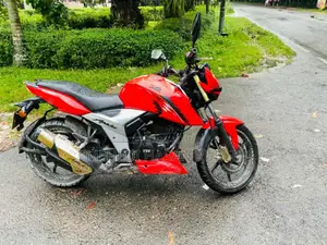 TVS Apache RTR 160 4v 2019