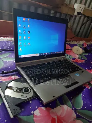 HP Elitebook 2560p