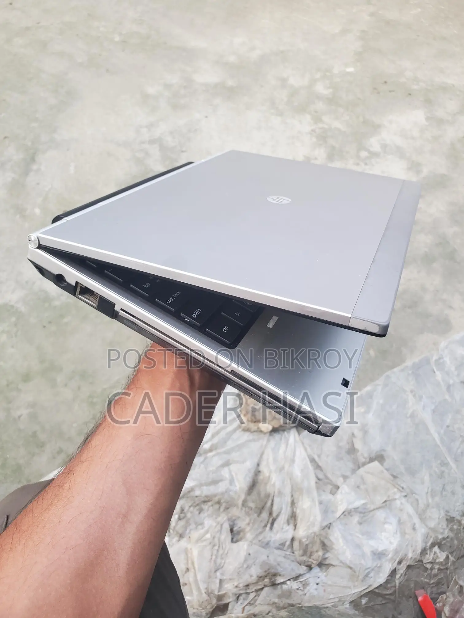 HP Elitebook 2560p