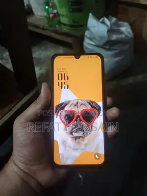 Samsung Galaxy A34 . (Used)