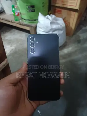 Samsung Galaxy A34 . (Used)