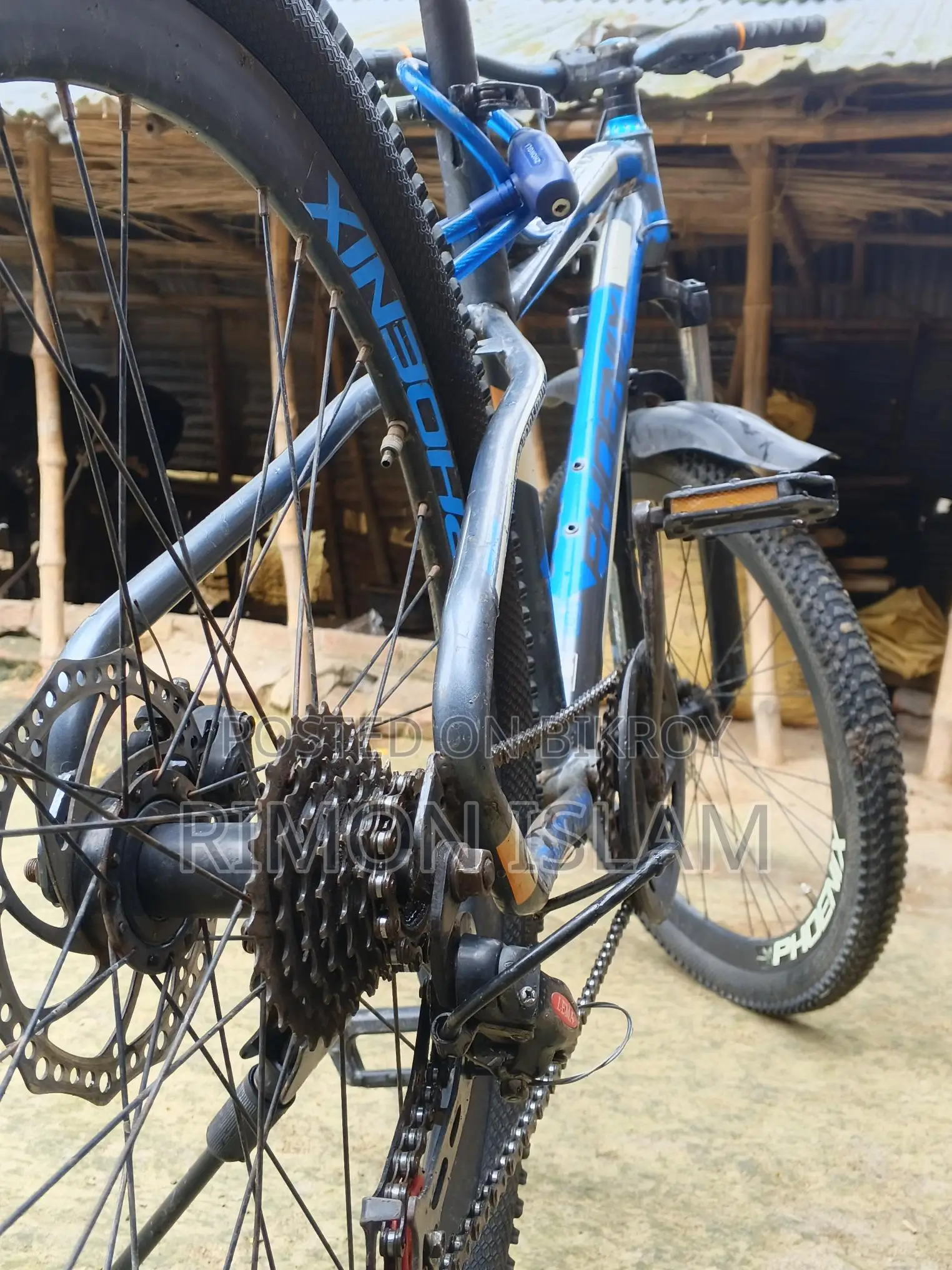 Emergency cycle for sale, please contact if interested
