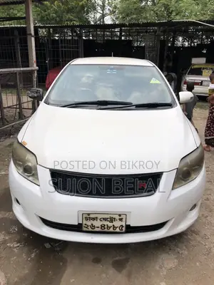 Toyota Fielder 2011