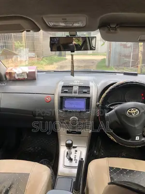 Toyota Fielder 2011