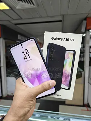 Samsung Galaxy A35 5G 8-128 GB (Used)