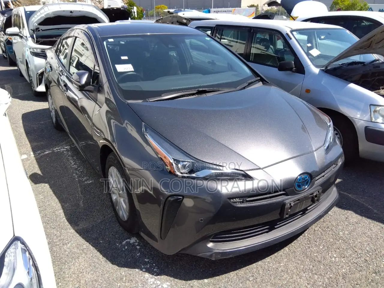 Toyota Prius S 4 Grade 2021