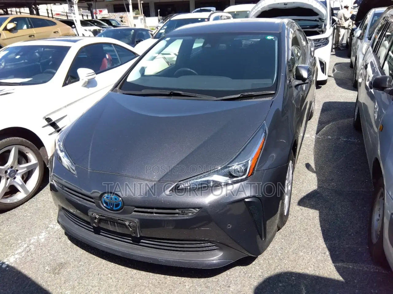 Toyota Prius S 4 Grade 2021
