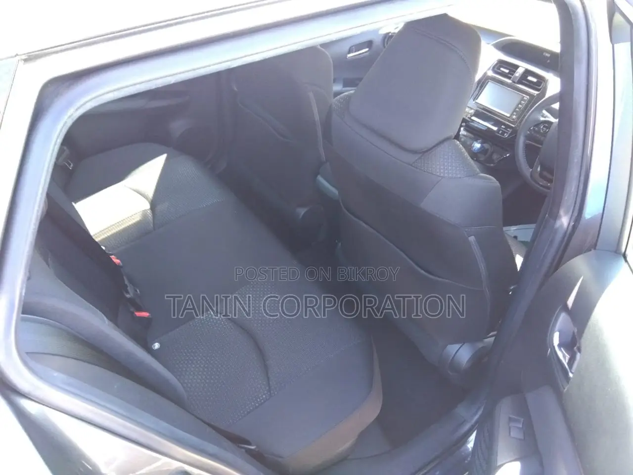 Toyota Prius S 4 Grade 2021