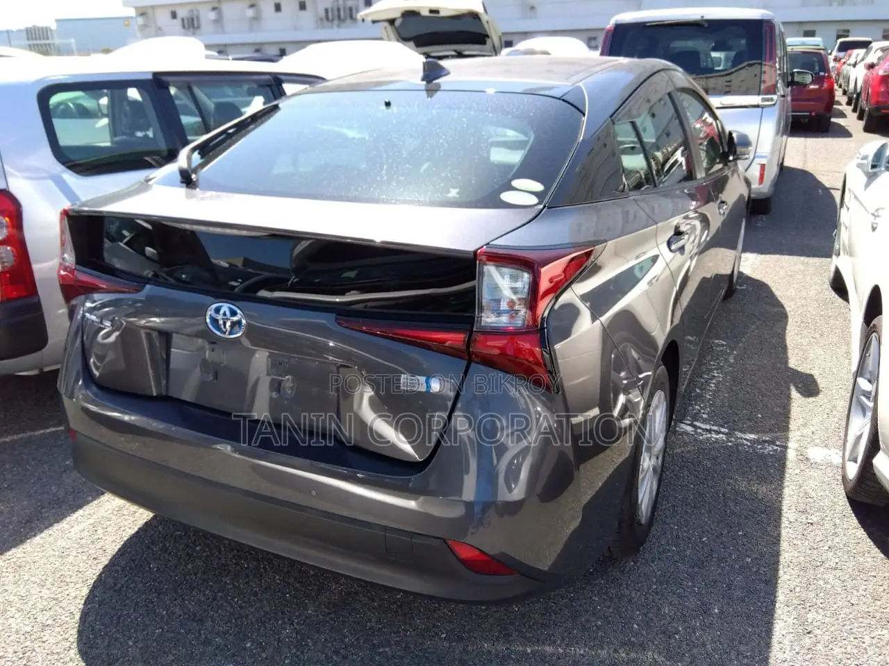 Toyota Prius S 4 Grade 2021