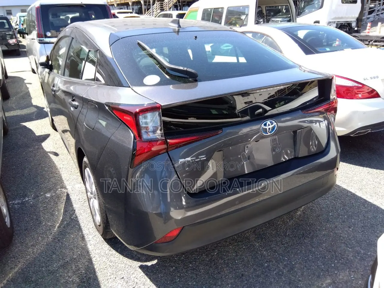 Toyota Prius S 4 Grade 2021