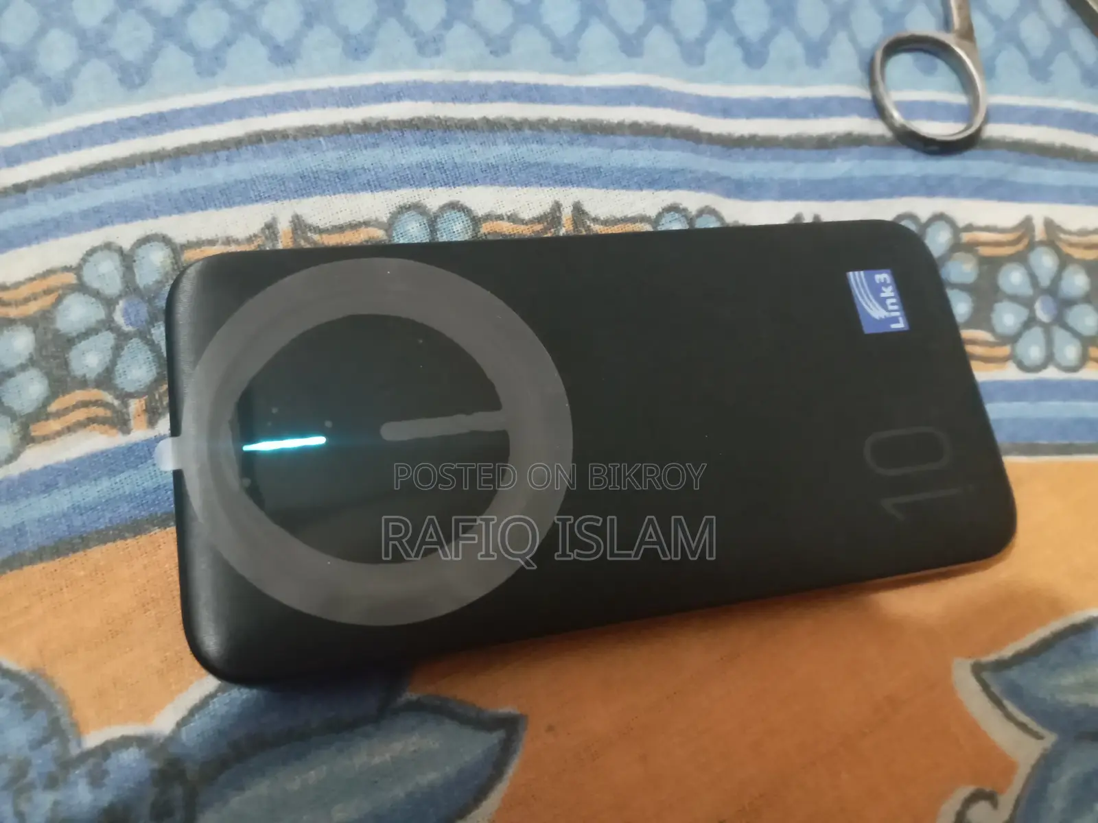 নতুন Joyroom 10000mAh পাওয়ার ব্যাংক