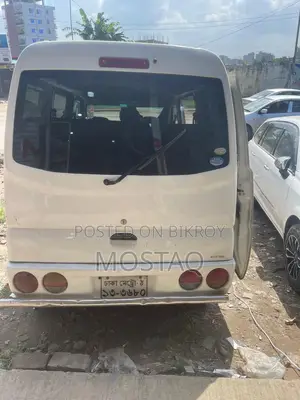 Mitsubishi Minicab . 2014