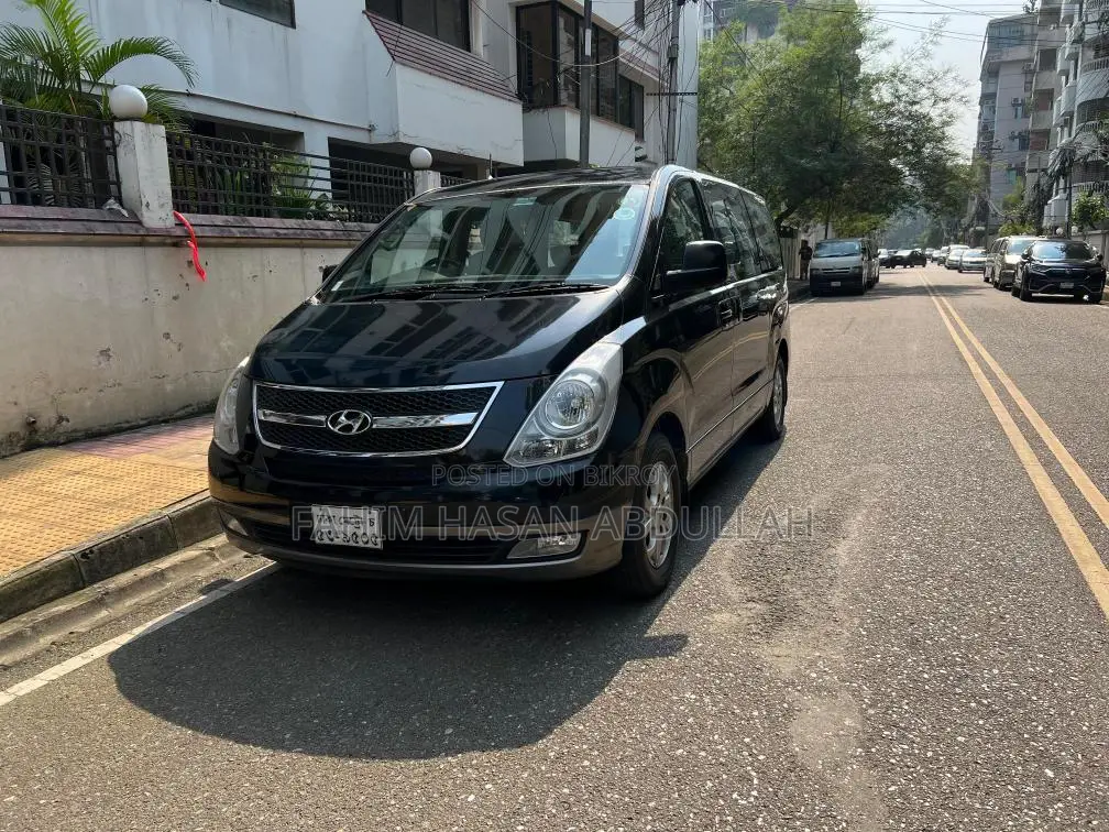 Hyundai H1 2014