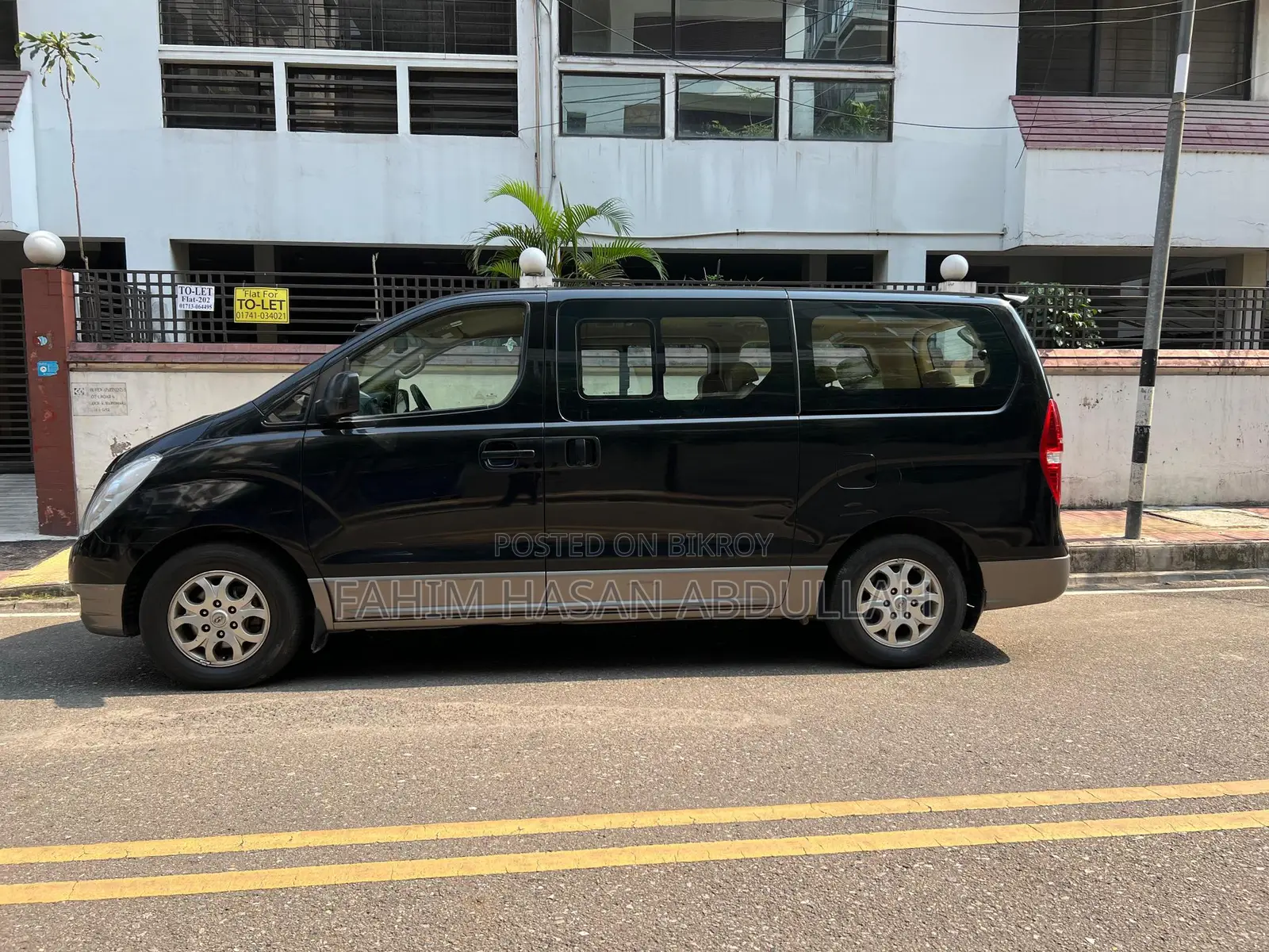 Hyundai H1 2014