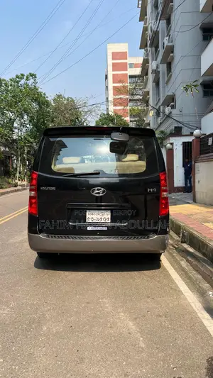 Hyundai H1 2014