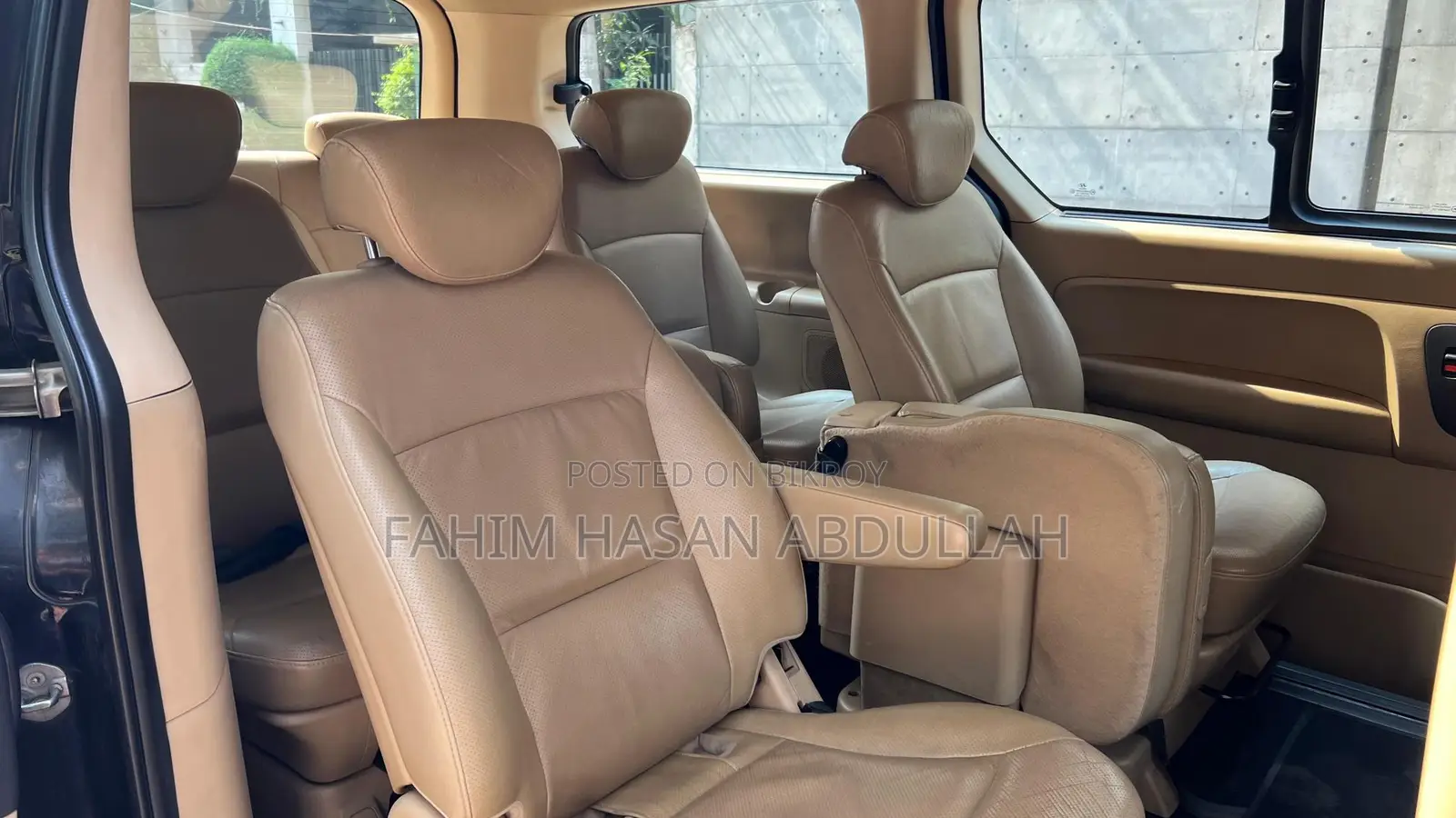 Hyundai H1 2014