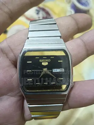Seiko 5 Vintage 1970s