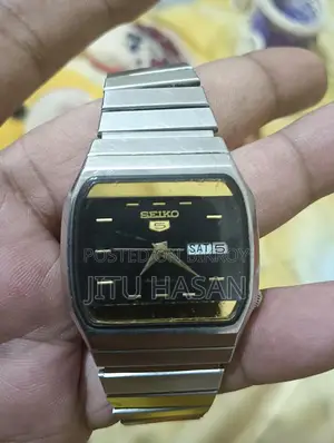 Seiko 5 Vintage 1970s