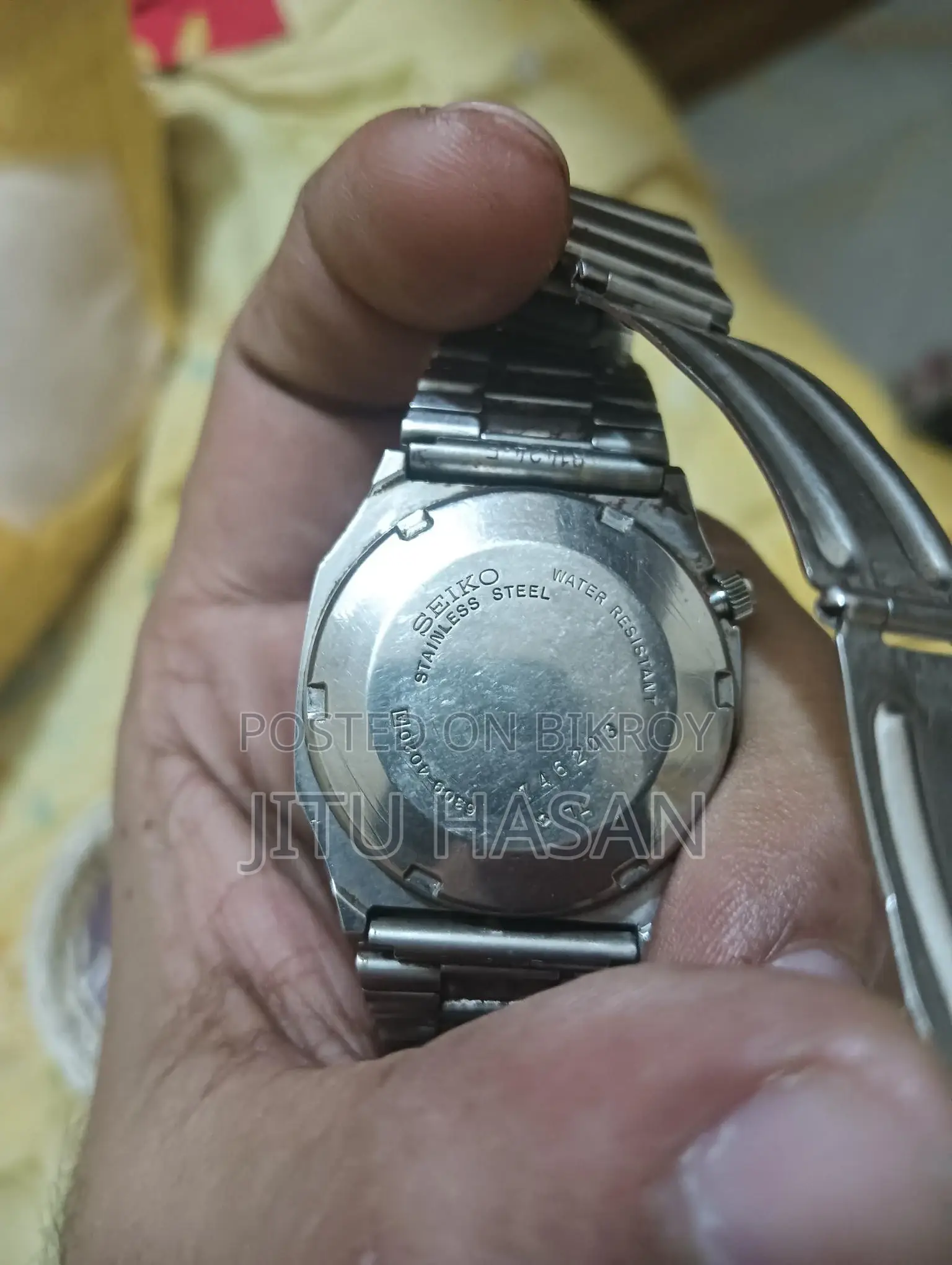Seiko 5 Vintage 1970s