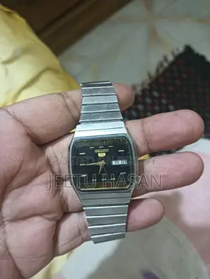 Seiko 5 Vintage 1970s