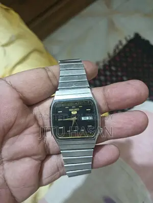 Seiko 5 Vintage 1970s