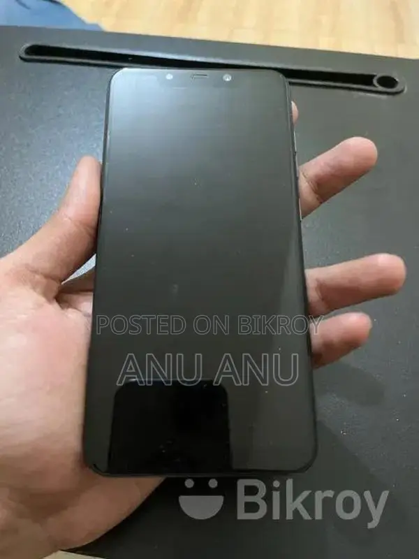 Xiaomi Pocophone F1 6 128, Black (Used)