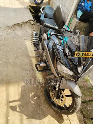 Yamaha Fazer . 2023