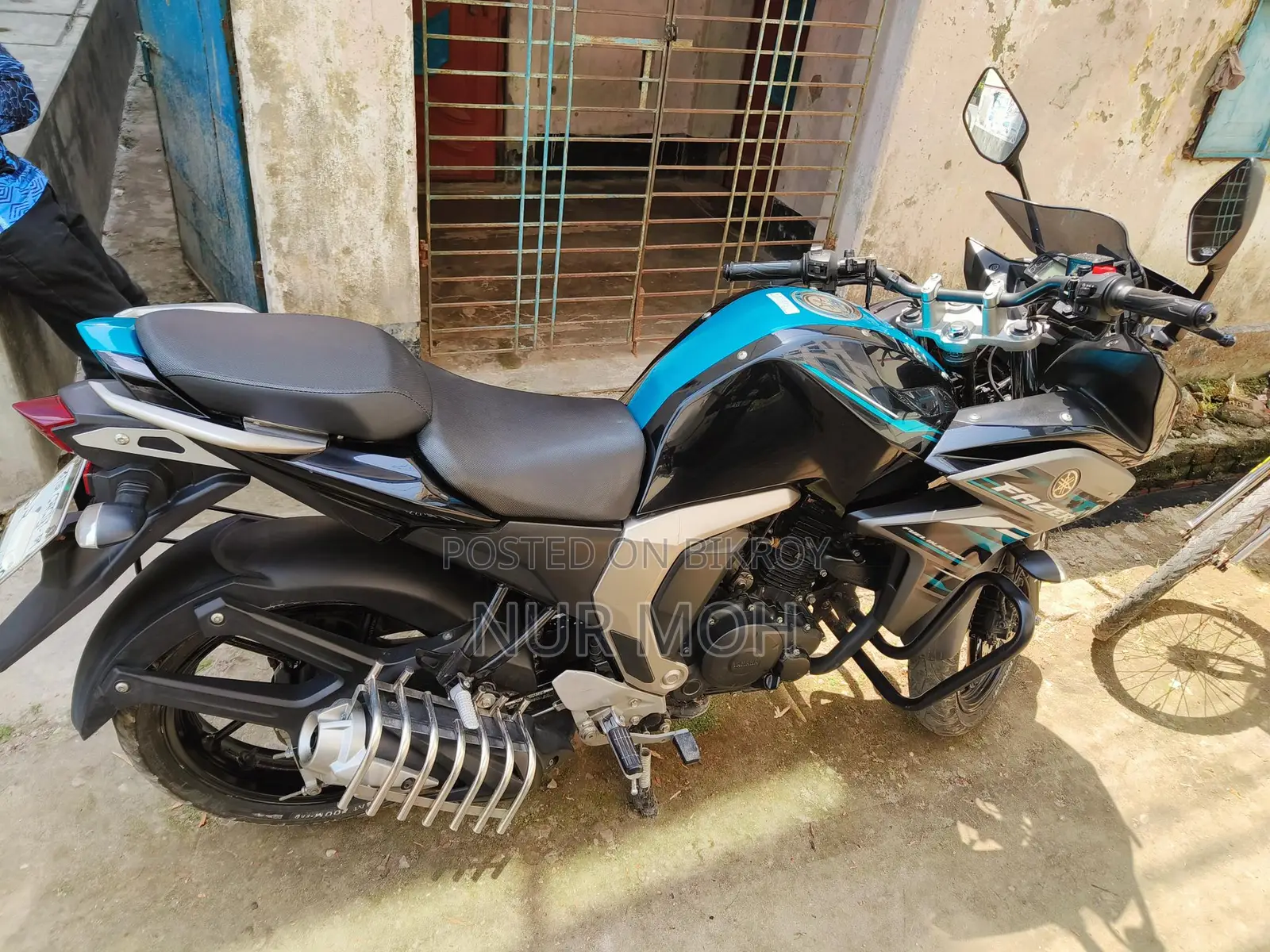 Yamaha Fazer . 2023