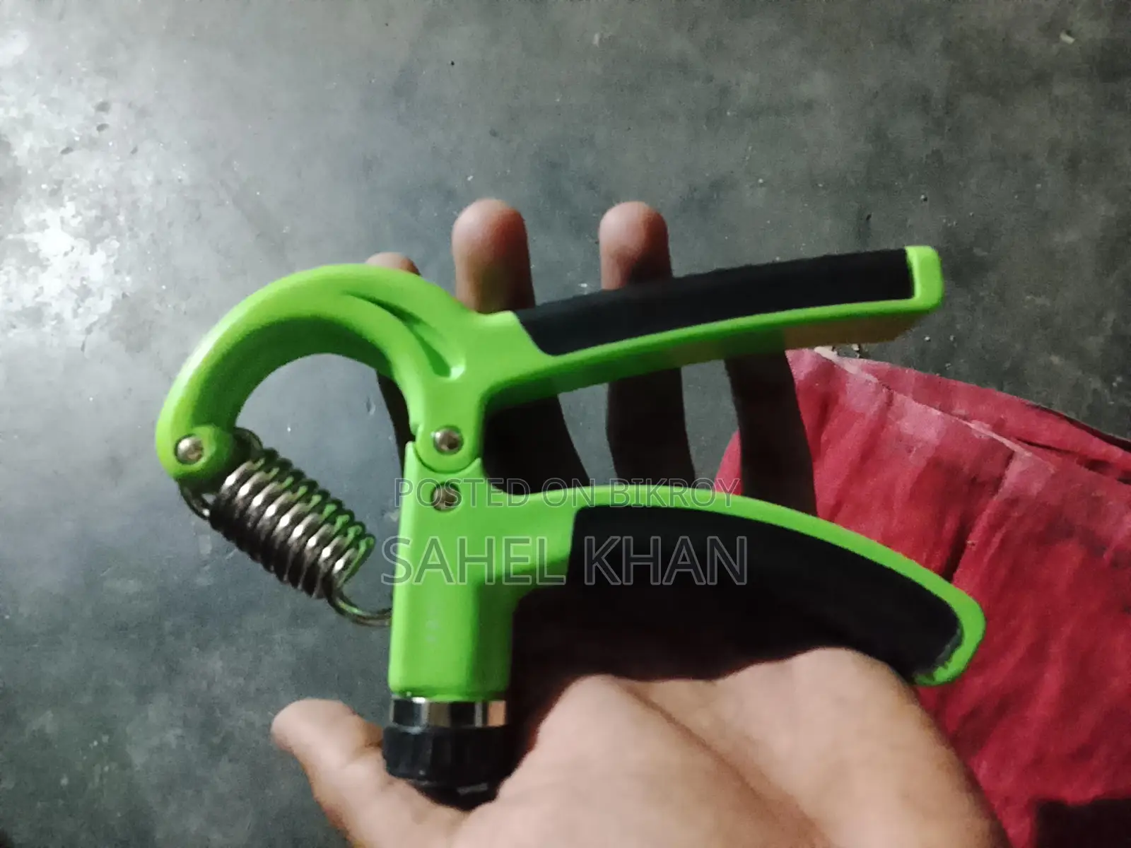 Hand Grip