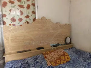 Bed like brand new, 6 feet by 7 feet