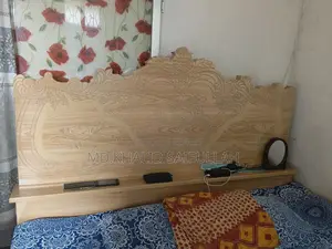 Bed like brand new, 6 feet by 7 feet