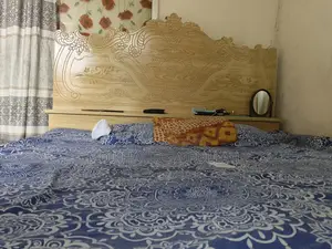 Bed like brand new, 6 feet by 7 feet