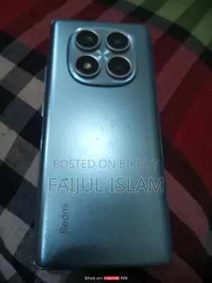 Xiaomi Redmi Note 14 pro Fresh condition (Used)