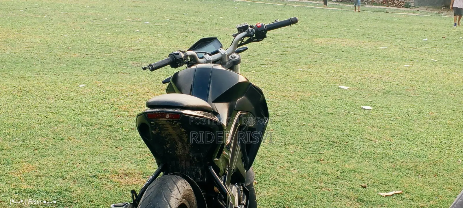 Benelli 165S 2020