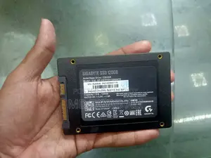 Gigabyte 120GB SSD Full Fresh