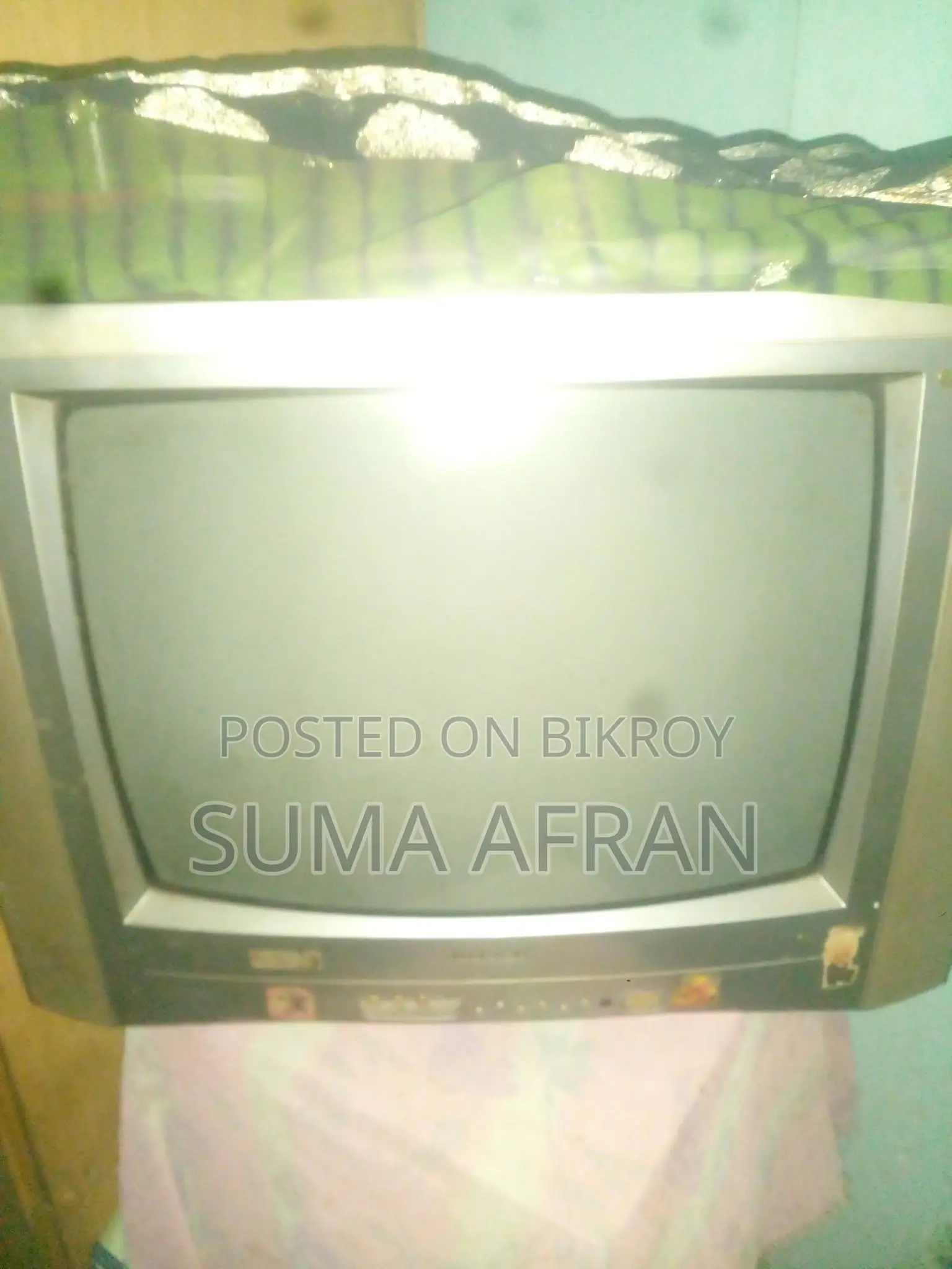 টিভি বিক্রয় হবে