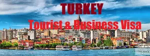 Turkey Tourist & Business Visa