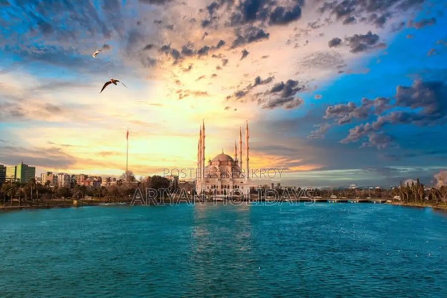 Turkey Tourist & Business Visa