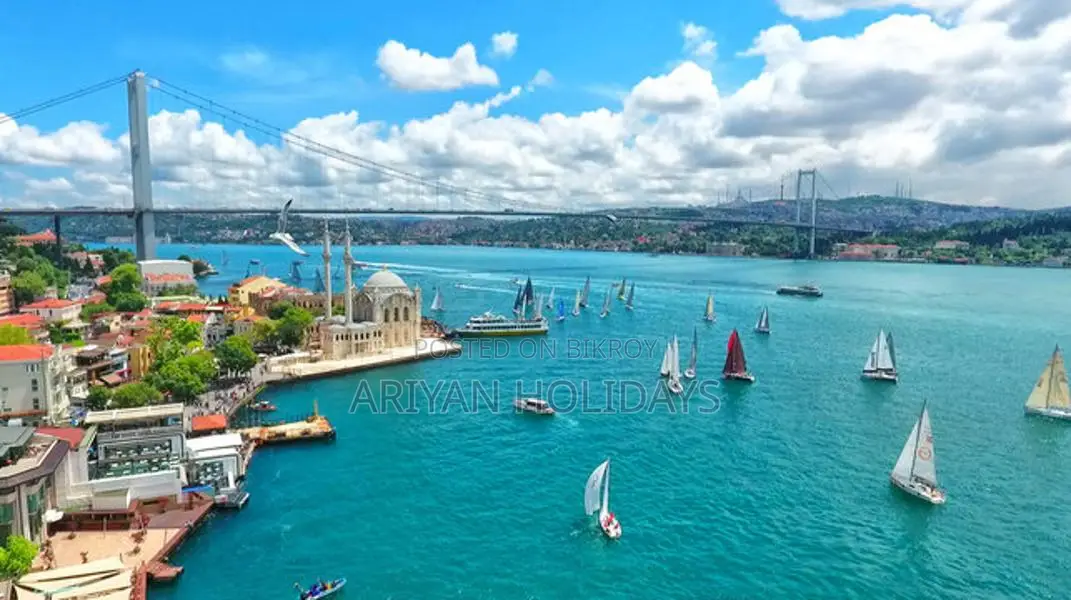 Turkey Tourist & Business Visa